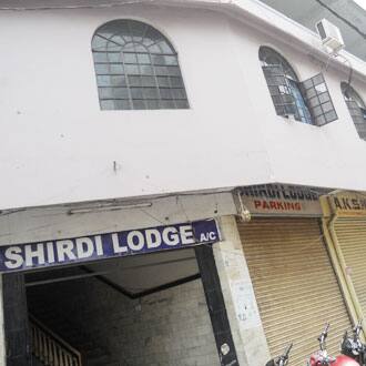 Shirdi Lodge, Hyderabad 1